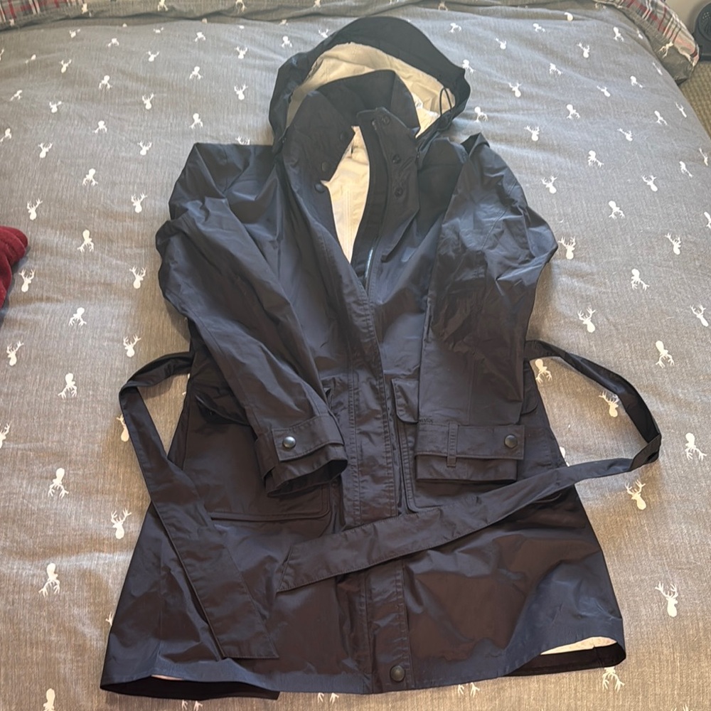 Patagonia Belted Rain Jacket